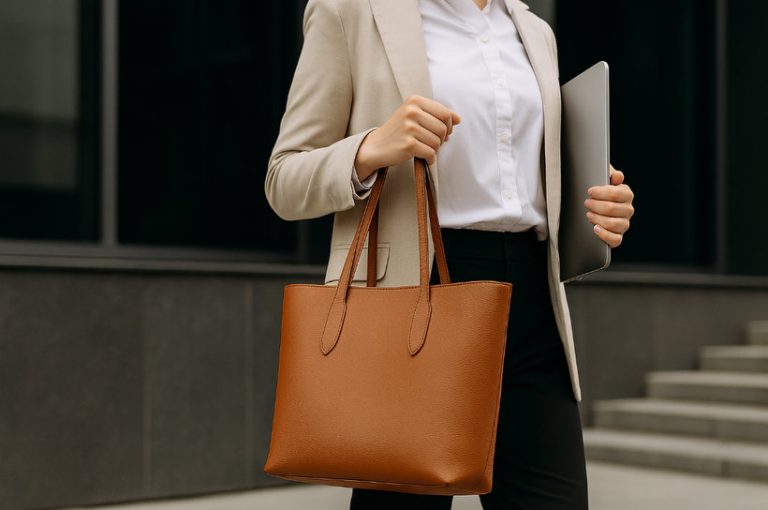 Come scegliere la borsa perfetta per l’ufficio