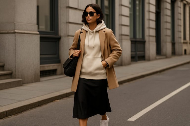 Comfort e stile urbano: come abbinare le felpe nel look quotidiano