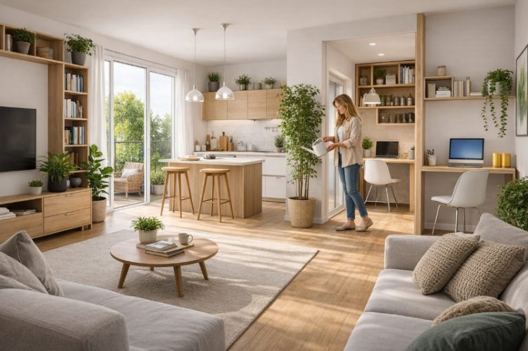 Spazi in casa: idee pratiche per sfruttare ogni ambiente