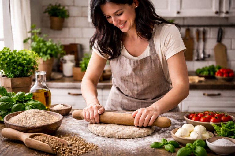 Pizza con grano saraceno: cos’è, ricetta e origine tradizionale
